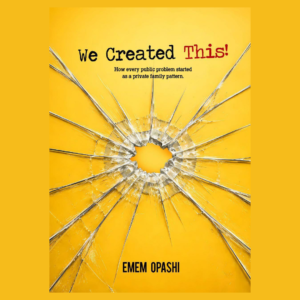 We Created This!